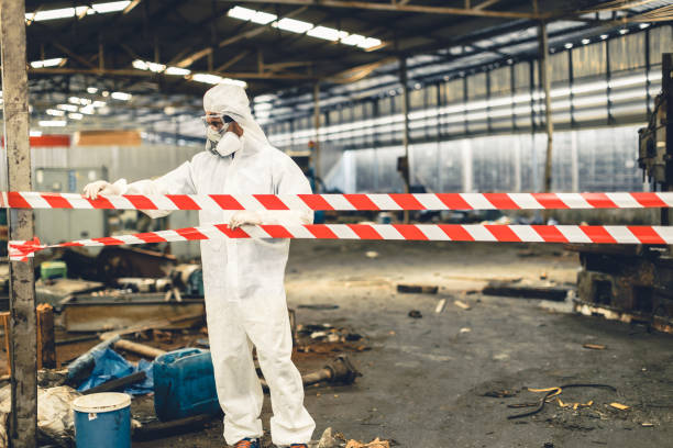 Trusted Biohazard Cleanup service in Cleburne, TX - Four Month Blood Cleanse